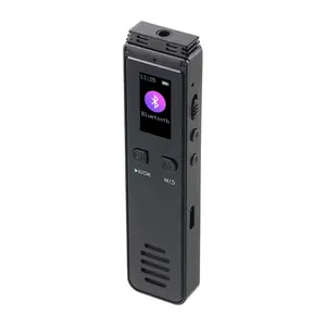 New Bluetooth voice recorder call 0.96 "TFT color screen can be recorded for a long time