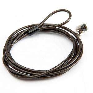 लैपटॉप सुरक्षा लॉक लैपटॉप लैपटॉप डिस्प्ले यूनिवर्सल वायर रस्सी केबल लॉक के लिए केन्सिंगटन केबल - Product Image 3