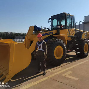 Cargadora Komatsu WA380-6 Nueva, Cargadora de Ruedas Japonesa Komatsu WA380-6 WA380-6 WA470 WA470-3 WA320 KOMATSU WA470-3 - Product Image 3