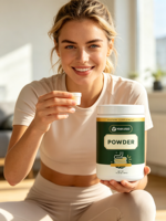 Poudre Détox Colon en Gros à Prix Abordable avec Haricot Blanc pour la Perte de Poids et la Digestion