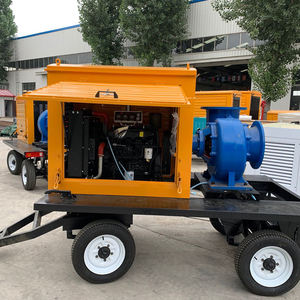 Système de pompe à <span class=keywords><strong>eau</strong></span> d'inondation agricole avec système d'impeller remplaçable, système de traitement de l'<span class=keywords><strong>eau</strong></span> - Product Image 5