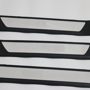 โรงงานขายส่ง KQD ขายดี คุณภาพสูง แผ่นกันรอยขอบประตูรถยนต์ สำหรับ Kia SORENTO ปี 2015 ขึ้นไป - Product Image 4