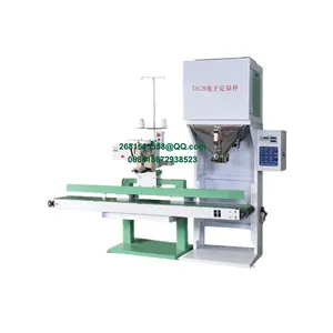 Good Performance DCS-25S high speed auto packing scale machine for food grain for sale in Indonesia