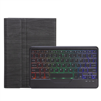 Cocok untuk Microsoft Surface Go123 Universal Color Backlight Protective Case Magic Keyboard