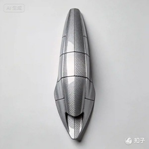 Accessoires tissés 100% fibre de carbone - Tissu très léger - Product Image 1