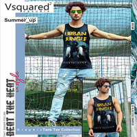 T-shirts en flanelle personnalisés en gros, 100 % coton, anti-boulochage, séchage rapide, anti-plis, manches courtes, col en V, noirs pour hommes