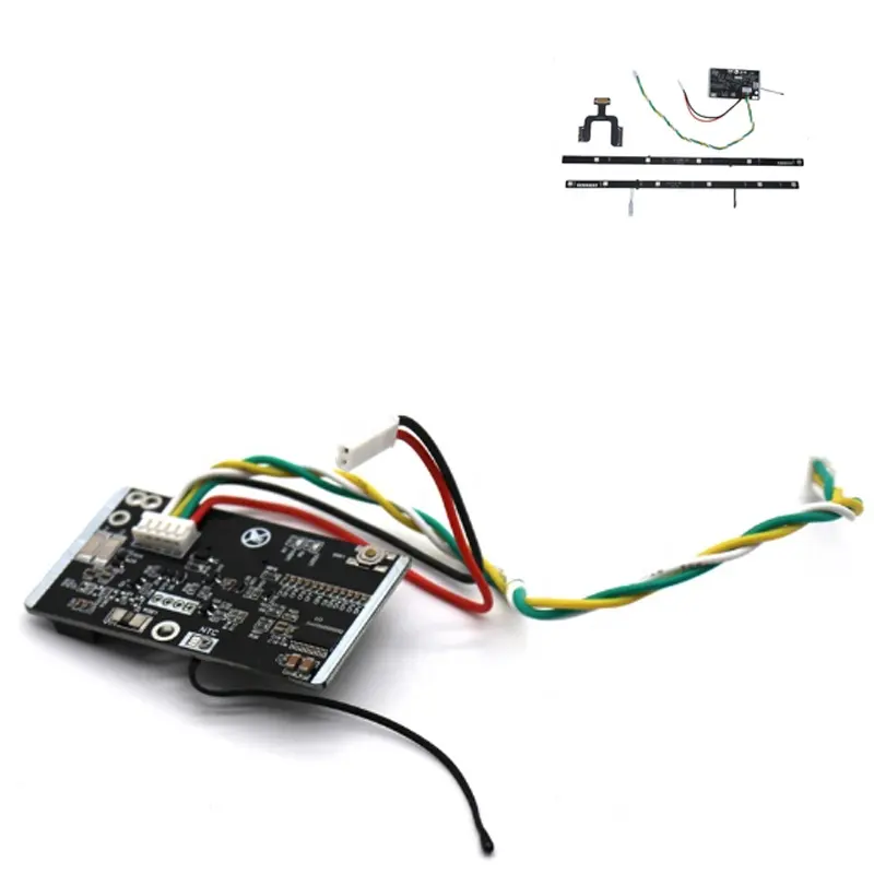 BMS Battery Dashboard Circuit Board Controller for Mijia M365 M187 MI Electric Scooter spare parts