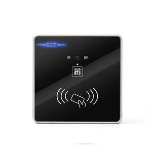 New RQ code IC card 13.56mhz card reader WIFI LAN connect access control