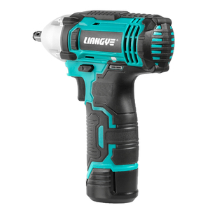 <span class=keywords><strong>Llave</strong></span> <span class=keywords><strong>de</strong></span> <span class=keywords><strong>Impacto</strong></span> Inalámbrica LCW666-1B <span class=keywords><strong>de</strong></span> 12V para Neumáticos <span class=keywords><strong>de</strong></span> Automóvil, 80 Nm <span class=keywords><strong>de</strong></span> Torque Máximo, Encastre <span class=keywords><strong>de</strong></span> 1/2 Pulgada - Product Image 4
