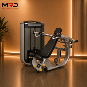 Power Tower <b>Pull</b> <b>Bar</b> Vertical Knee Raise Chair Strength Training Commercial Steel Adjustable Equipment MRD-GM76B ASS - Product Image 4