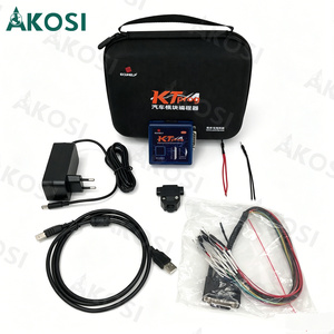 ECUHELP KTprog Programmeur de puces ECU TCU Outil de lecture, d'écriture et de clonage Prise en charge JTAG pour la réparation et l'entretien des ECU de voitures, camions et motos - Product Image 1