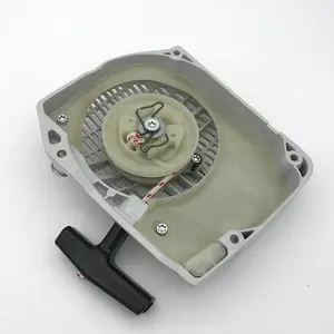 Ensemble <span class=keywords><strong>de</strong></span> démarreur à rappel manuel compatible avec les tronçonneuses <span class=keywords><strong>Stihl</strong></span> MS640 MS650 MS660 MS 064 065 066 640 650 660 Pièces détachées 5.0 - Product Image 1