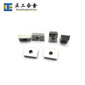 Inserts de fraisage CNC frittés en carbure de tungstène Offres Spéciales de haute précision haute vitesse haute efficacité pour les bovins de moutons de cheval - Product Image 4