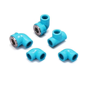 Vente chaude Raccord mâle en polyéthylène haute pression PPR pour applications de plomberie - Product Image 3