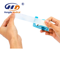 Cinta Médica Estéril No Tejida Soluble en Agua para Cirugía Clínica, Conveniente para Cubrir a los Pacientes, Completamente Soluble en Agua