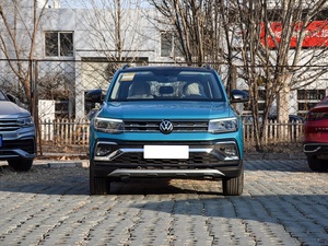 2025 pour <span class=keywords><strong>T</strong></span>-<span class=keywords><strong>Cross</strong></span> 300tsi DSG Comfort Edition 1.5L Essence SUV Traction avant 5 places Électrique Autonomie 550 km Fabriqué en Chine - Product Image 1