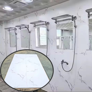 Tấm Tường Nội Thất Giải pháp chống thấm nước chống cháy sinh thái thân thiện mạnh mẽ Trọng lượng nhẹ PS woojoo wellboard nội thất - Product Image 1