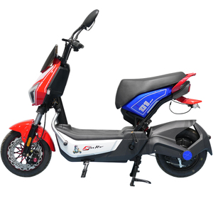 Motocicleta Eléctrica de Alta Velocidad 2024, Gran Autonomía, Último Diseño, Color Atractivo - Product Image 2