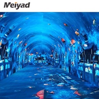 Pantalla LED de Túnel Inmersivo Meiyad