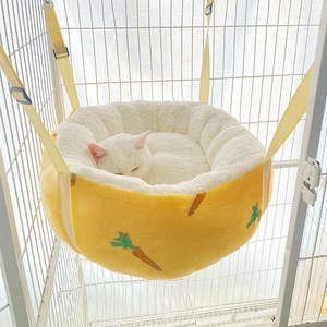 Nieuw Product Kattenbed Hangende Kat Hangmat Hangend <span class=keywords><strong>Bed</strong></span> Kat Schommel Zonnebaden Huisdier Hangende Mand Fabrikant Groothandel - Product Image 6