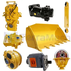 Part Apply To SEM636D Loader Motor Grader Bulldozer Soil Compactor SEM922AWD Spare Parts Accessories For Sale