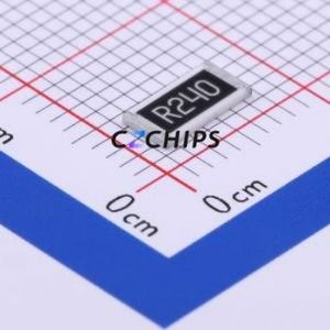 Resistencia SMD RTT25R240FTE 2512 (Tipo: Película Gruesa) (Resistencia: 240mOhm Precisión: 1%) - Product Image 1