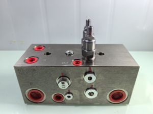 Kalmar tiêu chuẩn 923543.0066 xây dựng các bộ phận máy móc tấm van và bùng nổ mũi 6 tháng bảo hành SE thử nghiệm & kiểm tra - Product Image 3