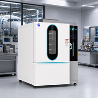 Linear Rapid Temperature Change Chamber Thermal Cycling Test Chamber ESS Chamber 5°C~25°C Ramp Rate Fast Change Chamber Factory