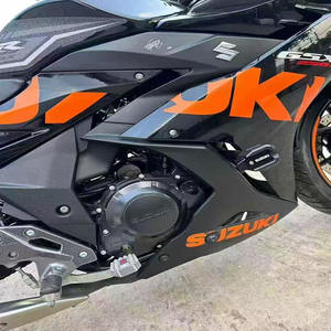 <span class=keywords><strong>Moto</strong></span> à essence d'<span class=keywords><strong>occasion</strong></span> Suzuki GSX250R, <span class=keywords><strong>moto</strong></span> de course, <span class=keywords><strong>moto</strong></span> sportive avec tableau de bord LCD, qualité garantie - Product Image 4