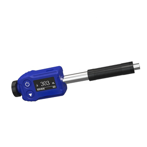 Goyojo เครื่องทดสอบความแข็งดิจิตอลแบบพกพา DC-252D, เครื่องทดสอบความแข็งอุปกรณ์วัดโลหะเครื่องวัดความเป็นไมล์สำหรับเหล็กอลูมิเนียมอัลลอย - Product Image 2