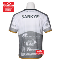 Nuevo modelo, venta al por mayor, conjunto de camisetas de fútbol, uniformes de fútbol, camisetas de fútbol personalizadas, Camiseta deportiva en línea