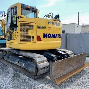 Excavatrices KOMATSU d'occasion PC138 US à vendre, excavatrice sur chenilles d'occasion PC 138 en bon état - Product Image 2