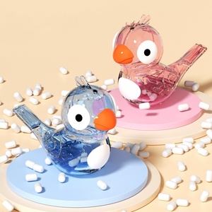 Otros juguetes para exteriores: Pájaro de agua transparente para niños - Vierte agua y sopla para crear sonidos alegres, entrena los músculos bucales - Product Image 1
