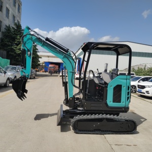 Excavatrices chinoises neuves de 2,5 tonnes, moteur Kubota, mini-pelle de 2,5 tonnes avec certification EPA - Product Image 2