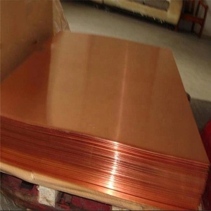 工場サプライヤーによる建物銅シート99.99% C11000 C12000の卸売 - Product Image 4