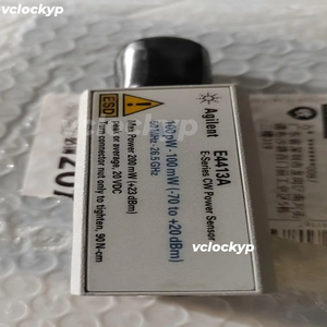 Capteur de puissance Keysight Agilent N8481A 10 MHz-18 GHz 316 nW-100 MW -35 dB à +20 dB/ Excellent - Product Image 3