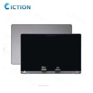 Macbook 14 inci Pro M1 A2442 rakitan layar Lcd, Monitor LED LCD penuh untuk M1 Retina A2442