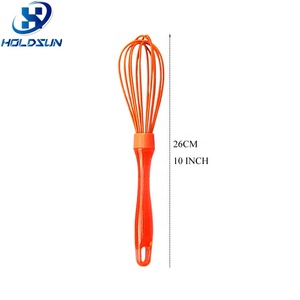 Thân Thiện Với Môi 3Pcs Thiết Lập Các Nhà Bếp Silicone Bóng Trứng Đánh Trứng Với <span class=keywords><strong>PS</strong></span> Xử Lý Thực Phẩm An Toàn Công Cụ Trứng - Product Image 2