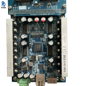 Original S3200-330-D1 <b>Book</b> Binding Machine Carriage Board Used Industrial Equipment Parts for Repair Replacement - Product Image 1