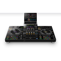 NOUVEAU Contrôleur DJ numérique XDJ-XZ 4 canaux Système de son DJ tout-en-un Mixeur Instrument de musique Amplificateur Haut-parleurs