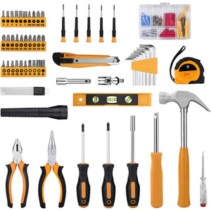 208 Pcs Complete <strong>Tools</strong> <strong>Set</strong> Customization Home <strong>Tool</strong> <strong>Set</strong> <strong>Tool</strong> Kit Home Use Combination <strong>Led</strong> Driver Oem Odm Blow Molding Box 200-500 - Product Image 4