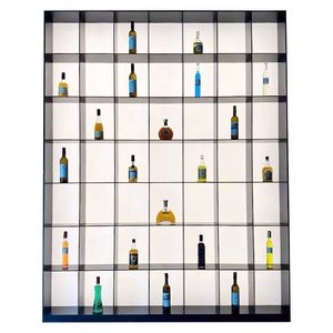 خزانة عرض أكريليك شفافة متينة، رف أحذية متدرج، حامل تماثيل صغيرة، حل تخزين منزلي، قابل للتخصيص حسب الطلب - Product Image 2