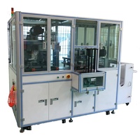 Machine de découpe et de perforation de cartes PVC/papier entièrement automatique contrôlée par PLC SmartManufacture SMCPM-A3D, certifiée CE, 20000-40 000