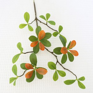 Plantes vertes artificielles et ornements d'horloge suspendus <span class=keywords><strong>en</strong></span> <span class=keywords><strong>bois</strong></span> <span class=keywords><strong>de</strong></span> style rustique pour la décoration du salon et <span class=keywords><strong>de</strong></span> la table à manger - Product Image 4