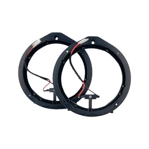 Entretoise pour haut-parleur Honda 6,5 pouces avec faisceau de câblage pour mise à niveau et rénovation, joint en plastique HOD-SA65-A - Product Image 4