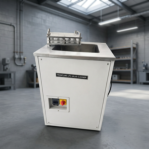 Nettoyeur ultrasonique électrique neuf pour vannes GPL, capacité de réservoir de 30 L, pour vannes GPL, équipement chirurgical en acier inoxydable SS304, contrôle des infections - Product Image 4