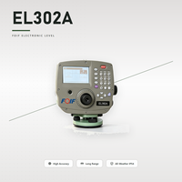 Niveau numérique FOIF EL302A 32X ±0.7mm/km – Instrument de nivellement électronique pour la mesure de niveau d'ingénierie de 2e et 3e ordre