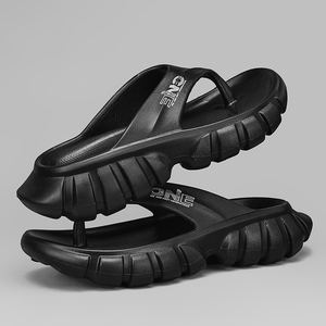 INC White EVA Outdoor Slippers Open Toe Cushioned Summer <b>Slide</b> Sandals - Product Image 6