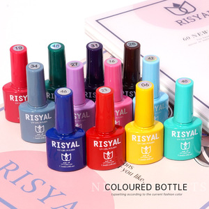 ชุดยาทาเล็บเจลยูวี 63 สี พร้อมโลโก้สั่งทำได้ ไม่มีกลิ่น น้ำยาเคลือบเงาเจล  ฐานเคลือบ ท็อปโค้ท  ชั้นเคลือบปิดผนึก อุปกรณ์ทำเล็บสำหรับร้านเสริมสวย - Product Image 5
