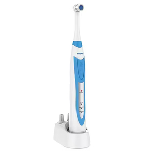 Cepillo de Dientes Eléctrico Recargable con Cerdas Oscilantes y Logotipo Personalizado de Fábrica 2025, Unisex - Product Image 3
